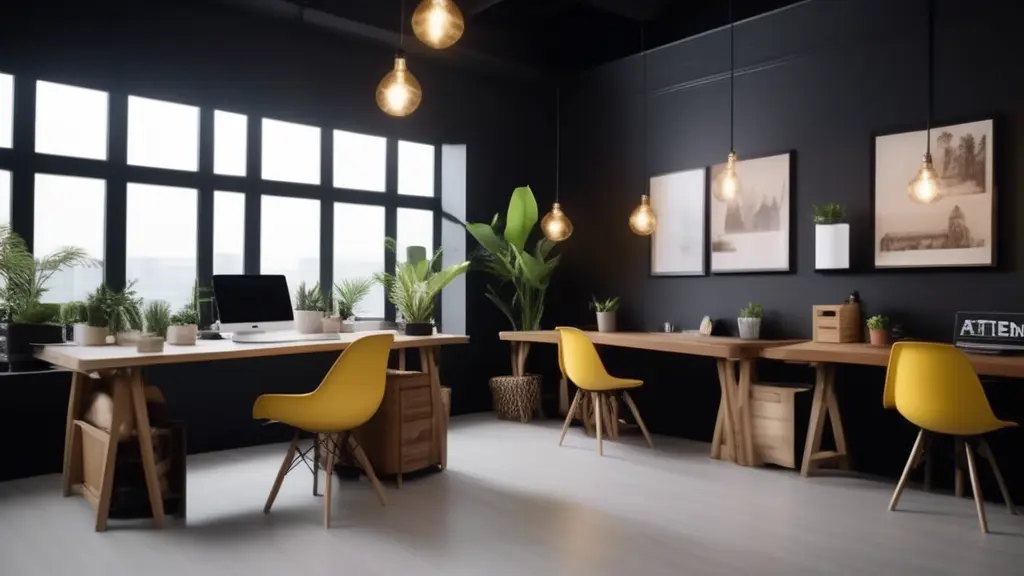 Kerja Santai Tapi Hasil Maksimal? Ini Dia Apa Saja Fasilitas yang Wajib Ada di Coworking Space Kekinian!