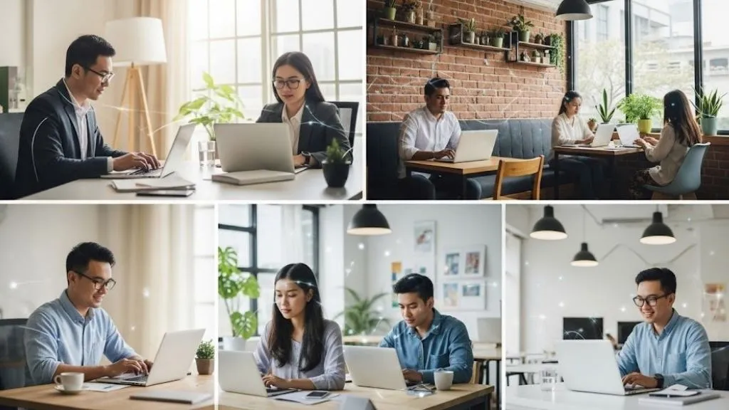 7 Manfaat Virtual Office untuk Startup di Era Digital