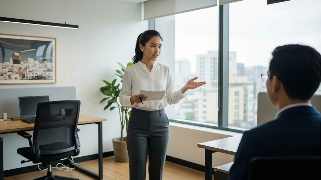 Produktivitas Maksimal: Apa Keuntungan Private Office Untuk Produktivitas Karyawan?