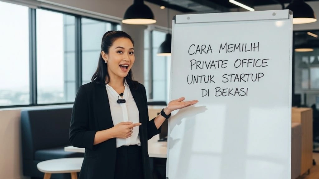 Cara Memilih Private Office Untuk Startup di Bekasi: Panduan Lengkap!