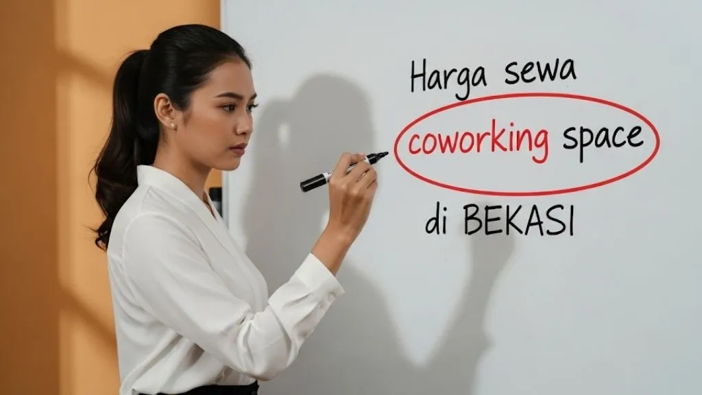 Harga Sewa Co-working Space di Bekasi: Cari Tahu Penawaran Terbaik Nustara.com!