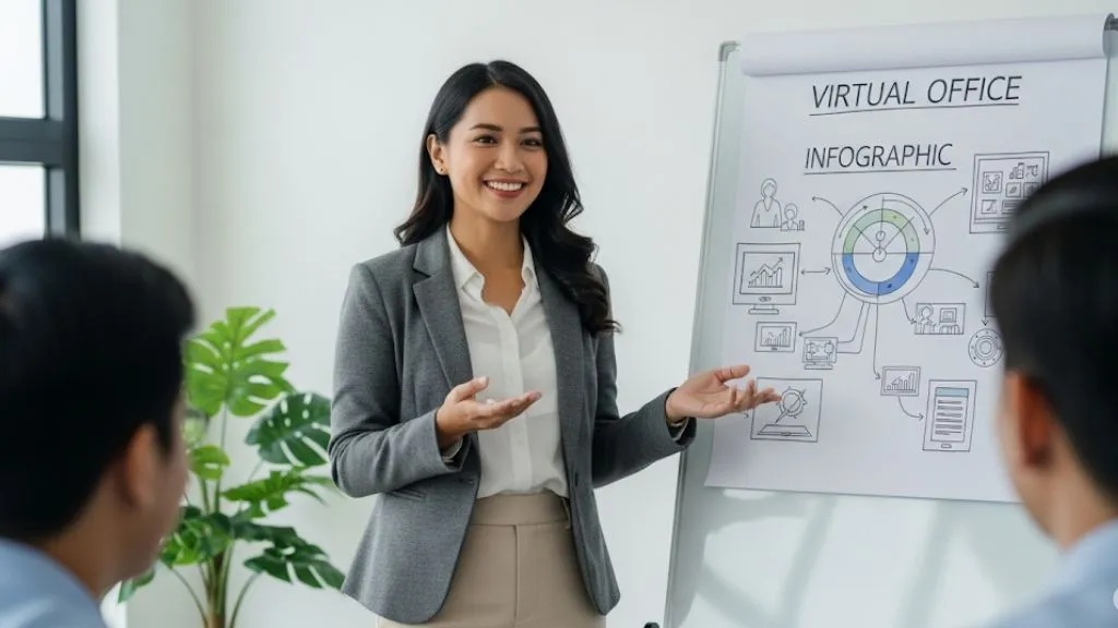 Pengertian Virtual Office dan Manfaatnya: Solusi Bisnis Fleksibel di Era Digital