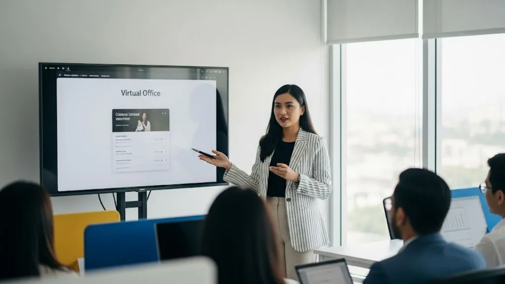 Penggunaan Virtual Office: Solusi Cerdas untuk Bisnis Modern