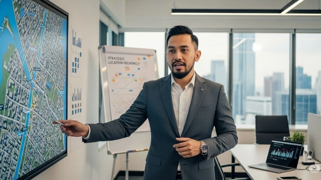 Tips Memilih Lokasi Private Office yang Strategis Biar Bisnis Kamu Makin Ngebut!