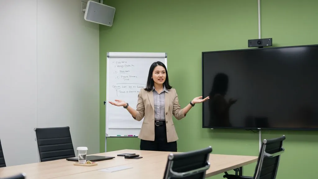 Tips Memilih Meeting Room Nyaman: Biar Rapat Nggak Bikin Bete!