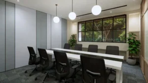 private office nustara space