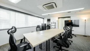 training room nustara space