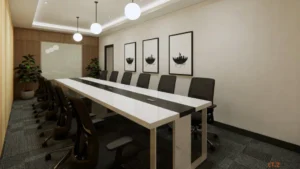 virtual office nustara space