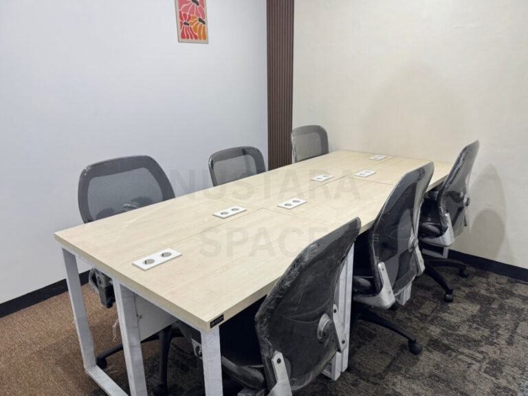 Ruang Ciremai Nustara Space