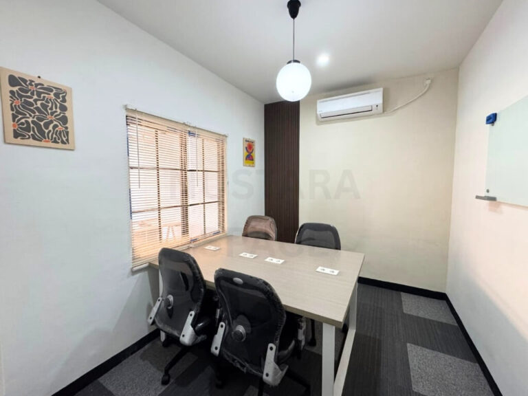 Ruang Kerinci Nustara Space