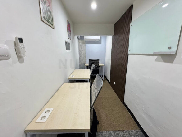 Private Office Bekasi - Ruang Pangrango Nustara Space
