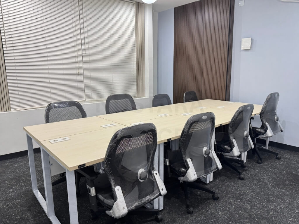 Ruang Semeru Nustara Space