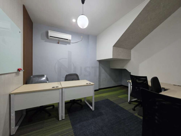 Ruang Bukit Raya Nustara Space